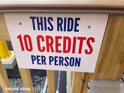 Deno's Wonder Wheel Amusement Park