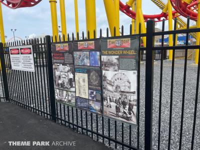 Deno's Wonder Wheel Amusement Park