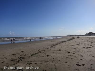 Galveston Island Historic Pleasure Pier