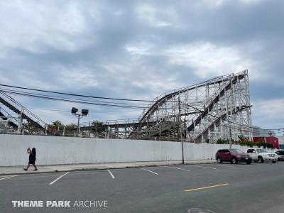 Luna Park at Coney Island