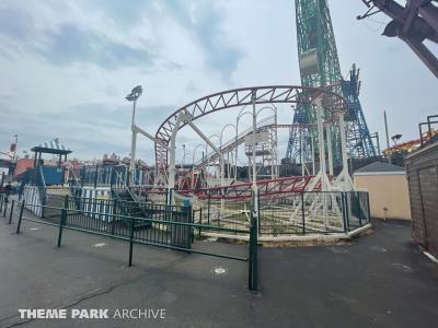 Luna Park at Coney Island