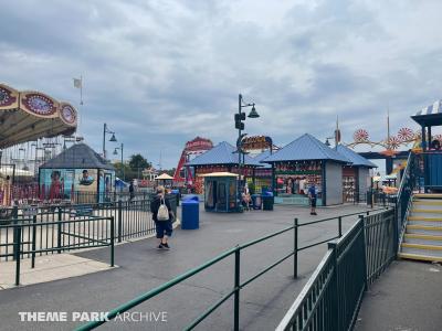 Luna Park at Coney Island