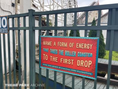 Luna Park at Coney Island