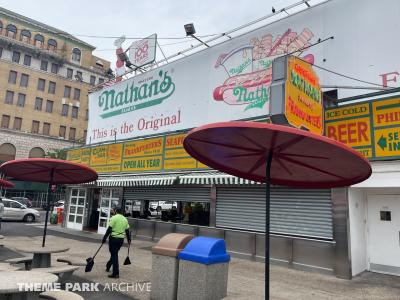 Luna Park at Coney Island