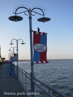 Kemah Boardwalk