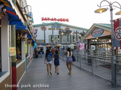 Kemah Boardwalk