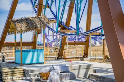 Alzanu's Eye Ferris Wheel