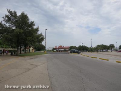 Six Flags Over Texas