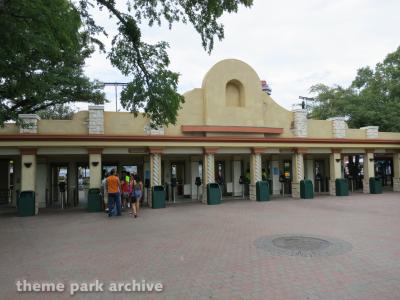 Six Flags Over Texas