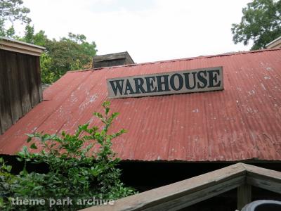 Yosemite Sam and the Gold River Adventure