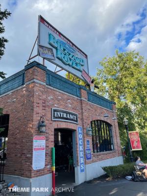 Six Flags New England