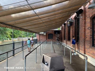 Six Flags New England