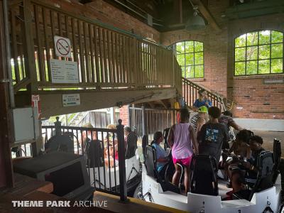 Six Flags New England