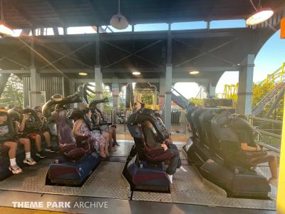 Six Flags New England