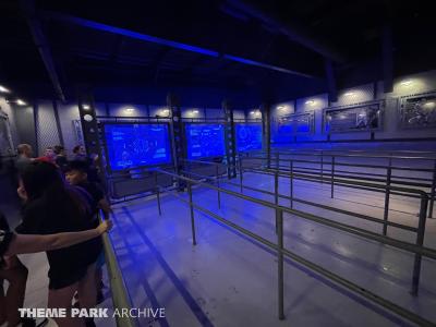 Six Flags New England