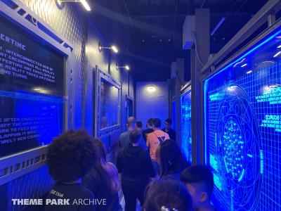 Six Flags New England