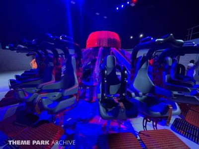 Six Flags New England