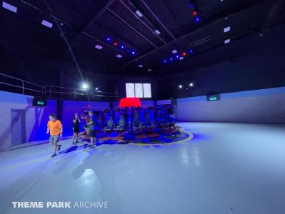 Six Flags New England