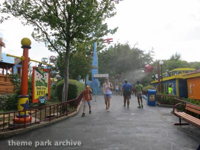 Six Flags Over Texas