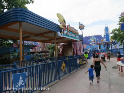 Six Flags Over Texas