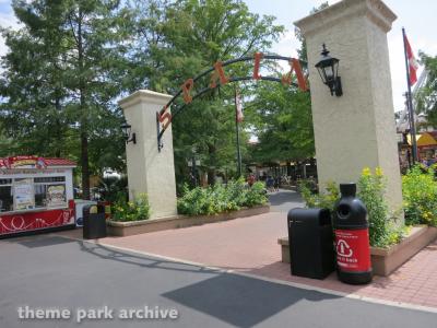 Six Flags Over Texas