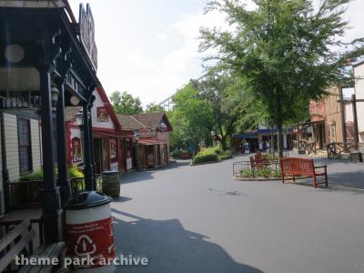 Six Flags Over Texas
