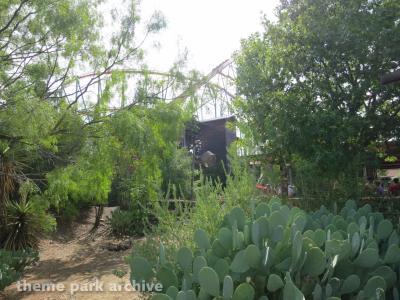 Six Flags Over Texas