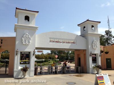 Magic Springs & Crystal Falls