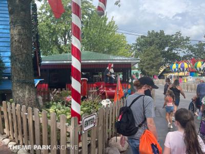 Santa’s Village Amusement & Water Park