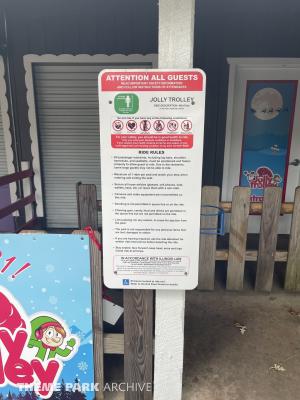 Santa’s Village Amusement & Water Park