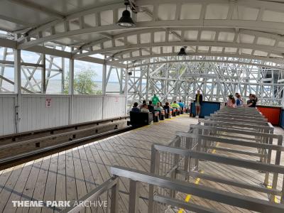 Bay Beach Amusement Park