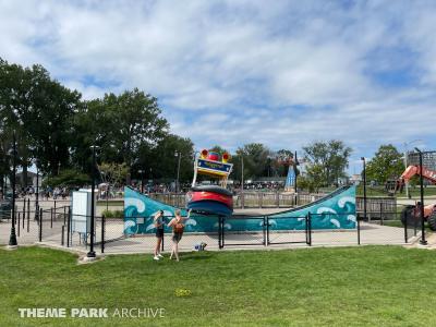 Bay Beach Amusement Park