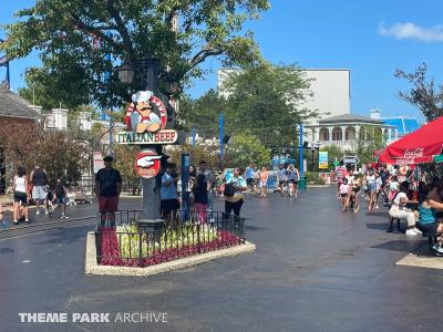 Six Flags Great America