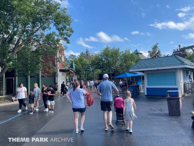 Six Flags Great America