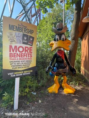 Six Flags Great America