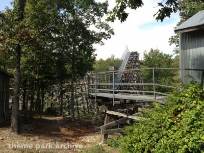 Magic Springs & Crystal Falls