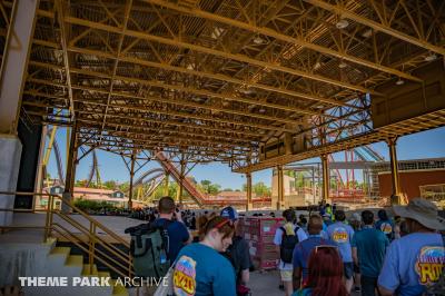 Six Flags Fiesta Texas