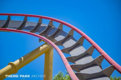Six Flags Fiesta Texas