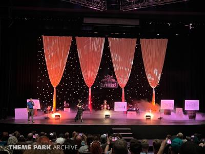 Six Flags Fiesta Texas