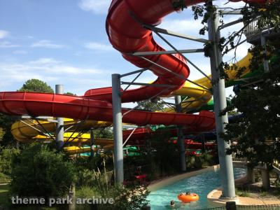 Magic Springs & Crystal Falls