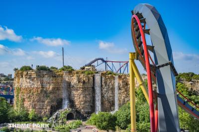 Six Flags Fiesta Texas