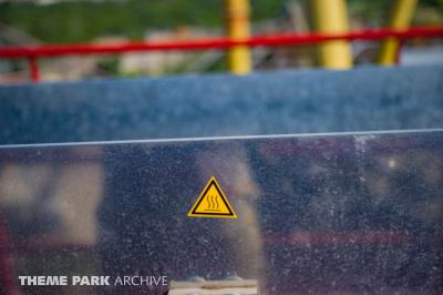 Six Flags Fiesta Texas