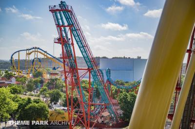 Six Flags Fiesta Texas