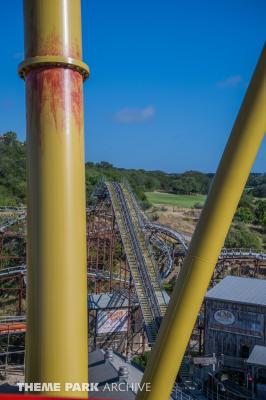 Six Flags Fiesta Texas