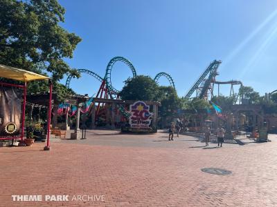 Six Flags Fiesta Texas