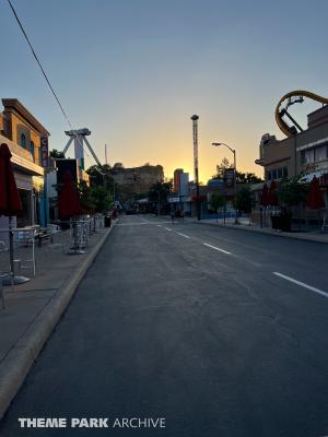 Six Flags Fiesta Texas