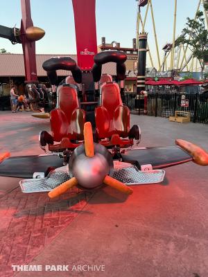 Six Flags Fiesta Texas