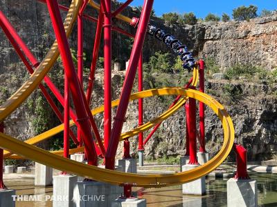 Six Flags Fiesta Texas