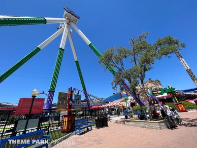 Six Flags Fiesta Texas