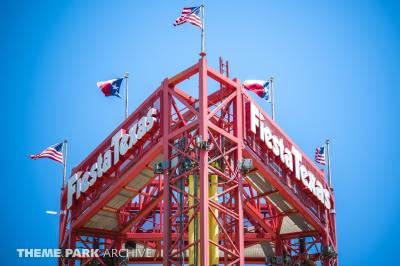 Six Flags Fiesta Texas
